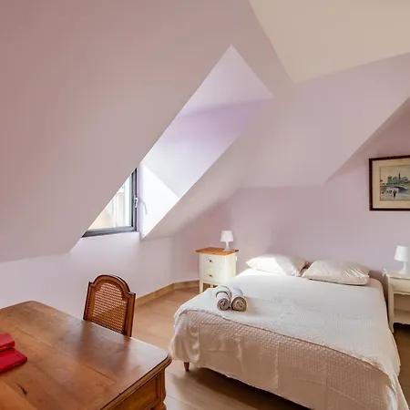 Géranimus Versailles: Notre-dame *