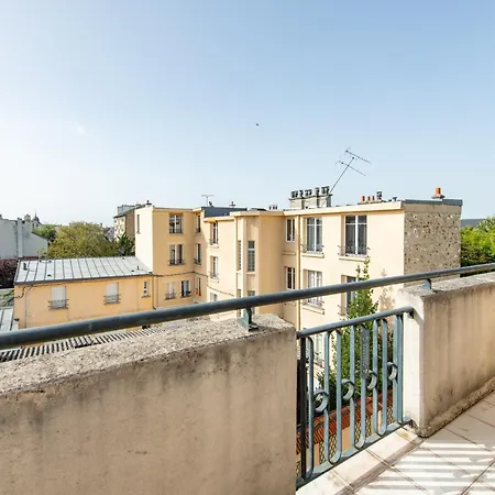 Apartamento Géranimus Versailles: Notre-dame