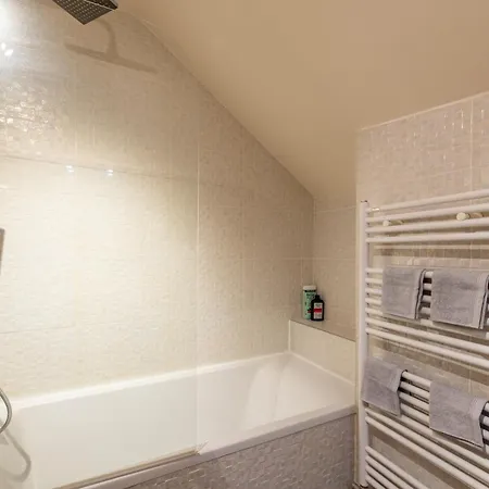 Geranimus Versailles: Notre-dame Apartamento